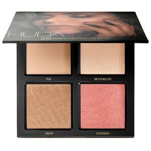 HUDA BEAUTY 3D Highlighter Palette